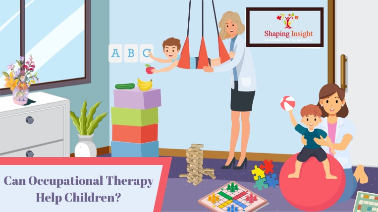 Can occupational therapy help children